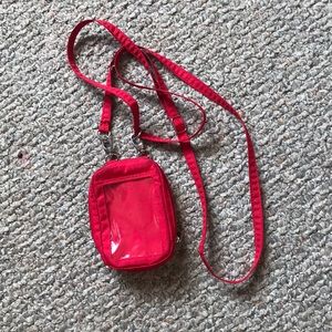 Cute Cross-bag with phone pocket